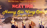 Pembukaan  Pesta: “Aroma Daerah Pegunungan di kota Hanoi-2016”