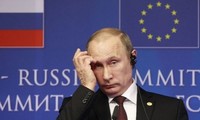 Sanksi yang dikenakan oleh Barat akan menguntungkan Rusia