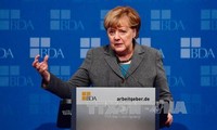 Kanselir Jerman, Angela Merkel mengkonfirmasikan akan mencalonkan diri untuk masa jabatan ke-4
