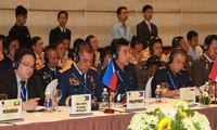  Pembukaan Forum pertama Polisi Lalu Lintas ASEAN
