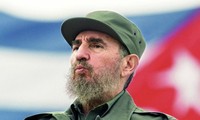 Fidel Castro - Sahabat  agung dari rakyat Vietnam