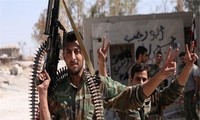 Tentara Suriah membebaskan seluruh kota Aleppo timur