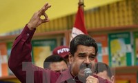 Presiden Venezuela menyatakan tidak membiarkan kubu oposisi meninggalkan perundingan