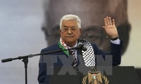 Presiden Palestina, Mahmoud Abbas memperingatakan akan menarik pengakuan terhadap Israel