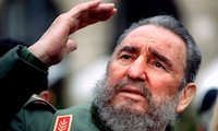 Vietnam berkabung  atas wafatnya Pemimpin Fidel Castro menurut protokol kenegaraan