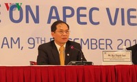 APEC-2017 terus menciptakan selar sumbangan positif Vietnam pada forum multilateral
