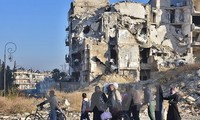 PBB  mengesahkan  resolusi gencatan senjata di Suriah