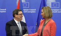 Uni Eropa dan Kuba resmi menandatangani permufakatan normalisasi hubungan