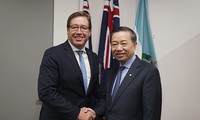 Vietnam dan Australia memperkuat kerjasama dalam berjuang mencegah dan memberantas kriminalitas
