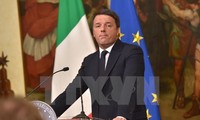 Mantan PM Italia, Matteo Renzi mengakui kesalahan