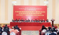 Pembukaan lokakarya teori yang ke-12 antara Partai Komunis Vietnam dan Partai Komunis Tiongkok