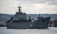 Rusia menyatakan akan memperluas pangkalan angkatan laut di Suriah