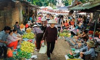 Warna-warni dari pasar-pasar Vietnam