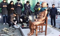 Jepang memanggil pulang Dubes untuk Republik Korea karena kasus menegakkan  patung “perempuan  penghibur” yang baru