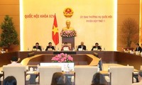 Komite Tetap MN Vietnam angkatan XIV mengadakan persidangan ke-6