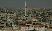 Presiden Suriah, Bashar al-Assad percaya pada kemenangan  setelah merebut kembali kota Aleppo