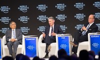 Penutupan Forum Ekonomi Dunia Davos-2017