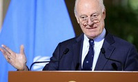 PBB memundurkan  waktu penyelenggaraan perundingan damai  tentang Suriah