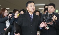 Pejabat diplomat  mengakui peranan Choi  Soon-sil dalam  pengangkatan