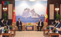 Banyak daerah di Vietnam dan provinsi  Kuangshi, Tiongkok memperkuat kerjasama