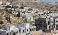 AS tidak setuju dengan pembangunan  zona-zona pemukiman oleh Israel di Palestina