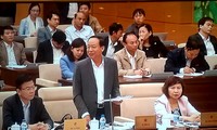 Pembukaan Persidangan ke-7 Komite Tetap MN Vietnam
