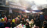 Pasar Dao San: warna-warni musim semi
