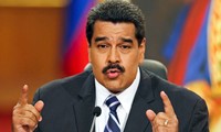 Presiden Venezuela, Nicolas Maduro menegaskan kemauan baik terhadap AS 