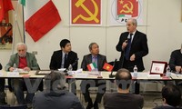 PCI mengadakan lokakarya tentang revolusi Vietnam