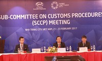 Menciptakan syarat yang kondusif dan mẹnjamin  keamanan perdagangan di kawasan APEC