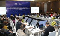 Banyak pertemuan dalam kerangka Konferensi SOM1 diadakan pada Sabtu (25 Februari)
