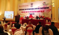 Pembukaan Konferensi Promosi Pariwisata Vietnam-India