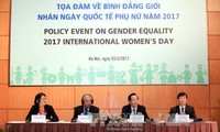 Vietnam melaksanakan dengan baik target-target tentang kesetaraan gender