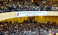Parlemen Afrika mengesahkan banyak resolusi mendorong kerjasama regional