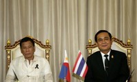 Thailand dan Filipina menegaskan perlunya menjaga perdamaian dan kestabilan di Laut Timur