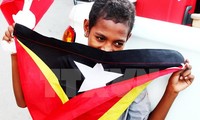 Timor Leste memilih Presiden