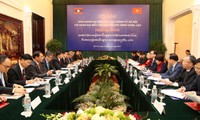 Meningkatkan hasil-guna kerjasama antaribukota dua negara Vietnam dan Laos