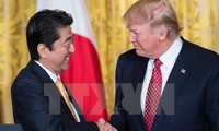 AS dan Jepang sepakat  melakukan koordinasi ketat tentang masalah RDRK