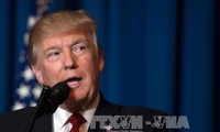 Presiden AS, Donald Trump mempertimbangkan metode-metode militer di Suriah