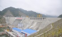 Pabrik hidrolistrik Lai Chau-Destinasi wisata yang atraktif di daerah Tay Bac