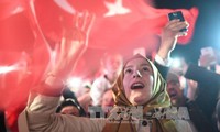 Hasil referendum di Turki
