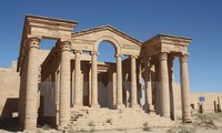 Pasukan Iran membebaskan kota kuno Hatra