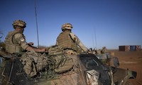Tentara Perancis membasmi lebih dari 20 militan mujahidin di Afrika Barat