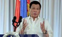 Presiden Filipina, Rodrigo Duterte mengeluarkan Pernyataan Ketua ASEAN