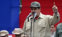 Presiden Venezuela, Nicolas Maduro siap mengadakan dialog dengan kubu oposi