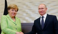 Kanselir Jerman menganggap Rusia sebagai mitra penting dalam  G20