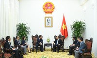 Vietnam selalu menghargai penguatan  hubungan kemitraan strategis dengan Jepang