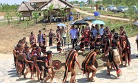 Etnis minoritas Xo Dang dalam komunitas etnis-etnis di Daerah Dataran Tinggi Tay Nguyen