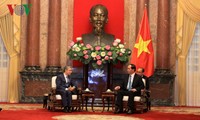 Vietnam ingin memperkuat hubungan kerjasama di banyak bidang dengan Kanada. 