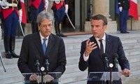Perancis dan Italia  berbahas tentang masalah memperkokoh Uni Eropa